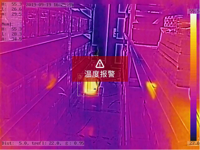 温度报警 温度报警