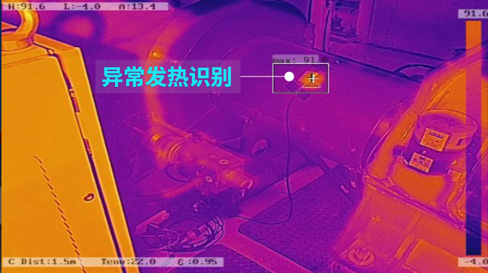 发热