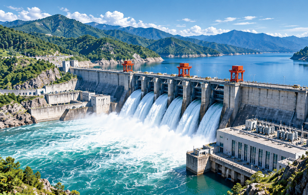 水电站